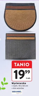 Wycieraczka promocja w Intermarche