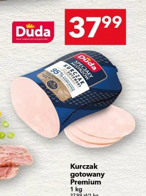 Kurczak gotowany Premium promocja w LEWIATAN