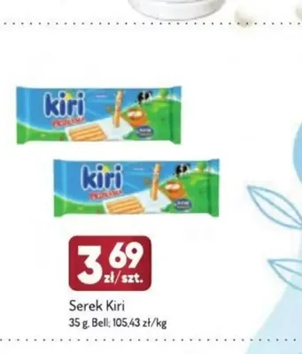 Serek Kiri promocja w Avita