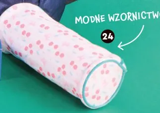 Piórnik saszetka bez wyposażenia promocja w Biedronka