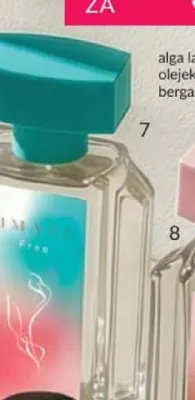 Woda toaletowa Avon Imari Free promocja w AVON