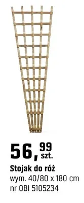 Katalog Ogród, strona 238 promocja w OBI