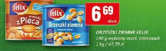 Orzeszki ziemne promocja w Chorten