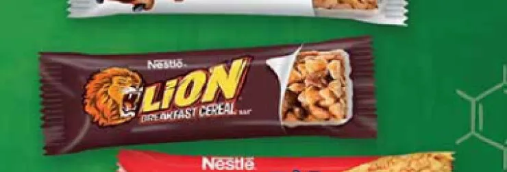 Baton Lion Nestlé promocja w Biedronka