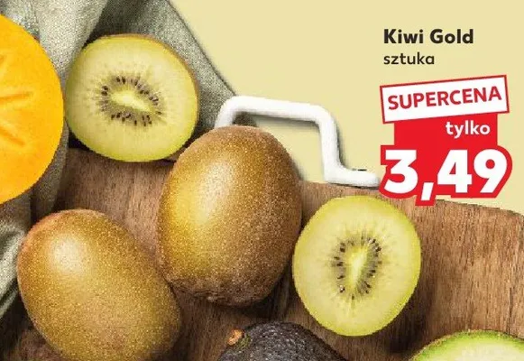 Kiwi Gold promocja w Kaufland