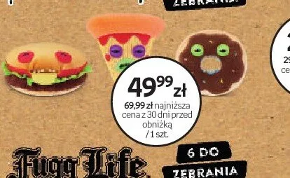 Fuggler Fuggalicious promocja w Empik