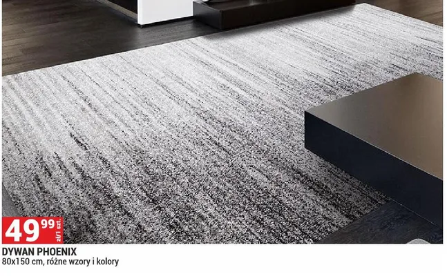 Dywan Phoenix promocja w Merkury Market