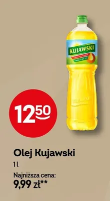 Olej Kujawski promocja w Żabka