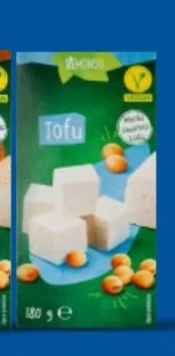 Tofu naturalne Vemondo promocja w Lidl