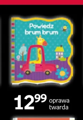 Książka Powiedz brum promocja w Empik