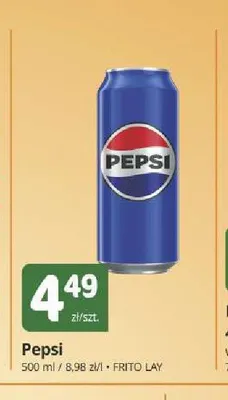 Napój gazowany Pepsi promocja w Marketvita