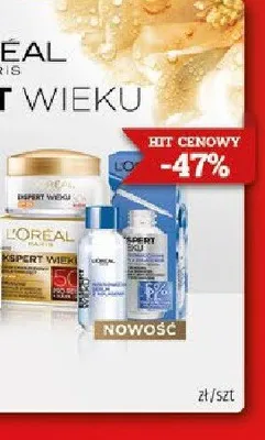 Serum Ekspert Wieku promocja w Drogeria Kosmyk