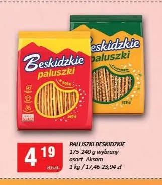 Paluszki Beskidzkie Aksam promocja w Chorten