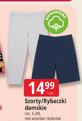 Rybaczki damskie promocja w Leclerc