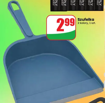 Szufelka promocja w Dino