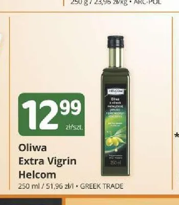 Oliwa Extra Virgin Helcom promocja w Marketvita