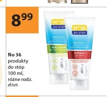 Krem do stóp No 36 promocja w Drogerie Laboo