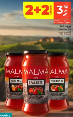 Sos do makaronu słodko-kwaśny promocja w Dealz