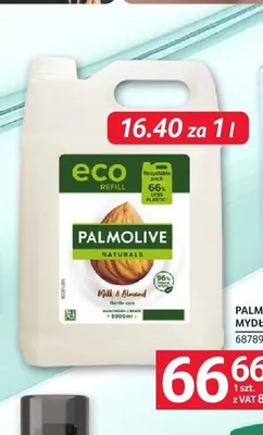 Mydło PALMOLIVE 5l promocja w Selgros