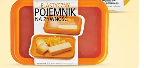 Pojemnik uniwersalny 6 l Plast team promocja w Biedronka