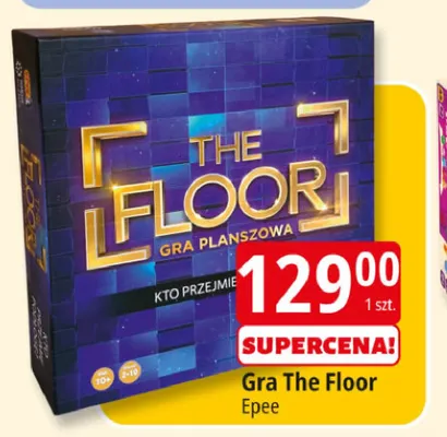 Gra The Floor Epee promocja w Leclerc
