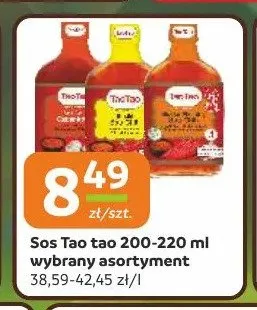 Sos Tao Tao słodko-kwaśny promocja w Gama
