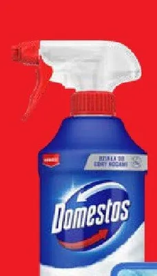 Spray do czyszczenia Domestos Power Foam Arctic Fresh promocja w Lidl