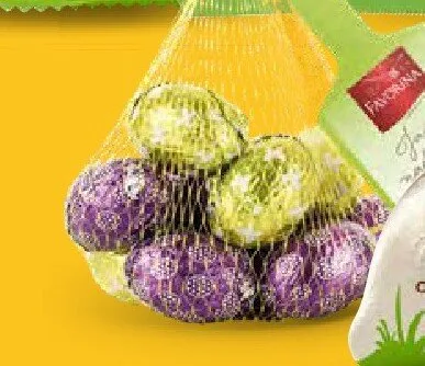 Jajka czekoladowe promocja w Lidl