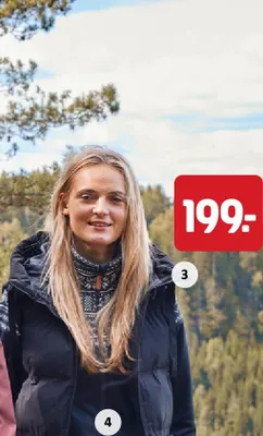 Kamizelka damska promocja w Jula