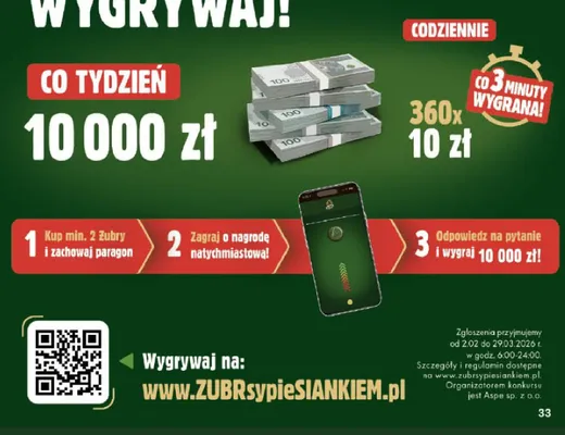 Gazetka, strona 32 promocja w Delikatesy Centrum