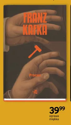 Książka Proces Franz Kafka promocja w Empik