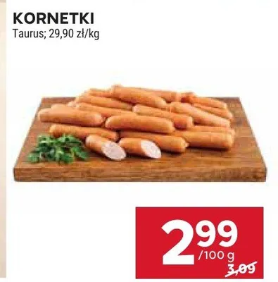 Kornetki promocja w Stokrotka