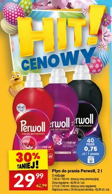 Płyn do prania promocja w Twój Market