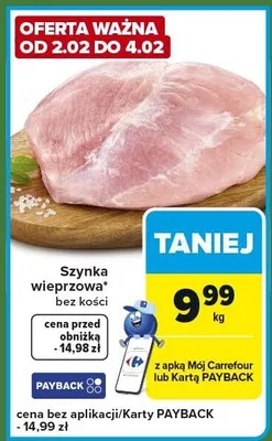 Gazetka Express, strona 1 promocja w Carrefour Express