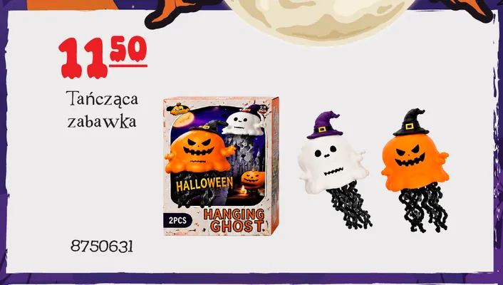 Tańcząca zabawka 2-pak promocja w MR. DIY