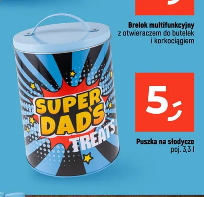 Puszka na słodycze 3,3 l promocja w Dealz