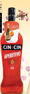 Cin&Cin Aperitivo Bitter Orange promocja w POLOmarket