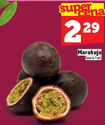 Marakuja promocja w TOPAZ