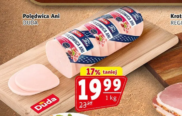 Polędwica Ani Duda promocja w Prim Market