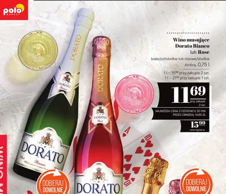 Wino promocja w POLOmarket