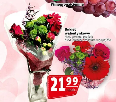 Winogrona ciemne promocja w Prim Market