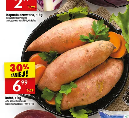 Bataty promocja w Twój Market
