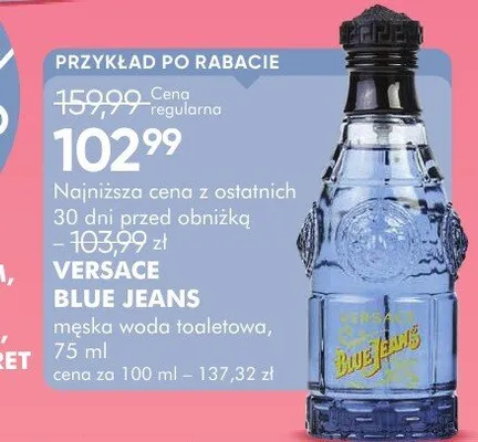 Męska woda toaletowa promocja w Super-Pharm