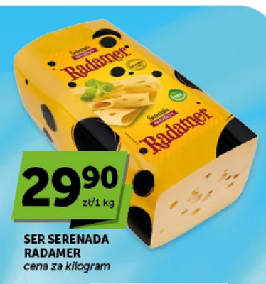 Ser Radamer Serenada promocja w ABC
