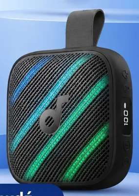Głośnik bezprzewodowy Soundcore promocja w Amazon