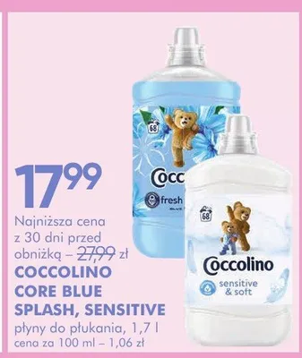 Płyny do płukania 1,7l promocja w Super-Pharm