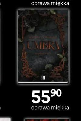 Książka Umbra oprawa miękka Empik promocja w Empik