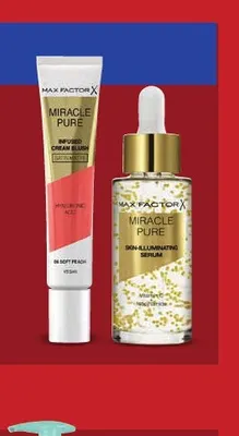 Kosmetyki do makijażu Max Factor promocja w Super-Pharm
