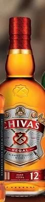 Whisky Regal 12 promocja w Biedronka