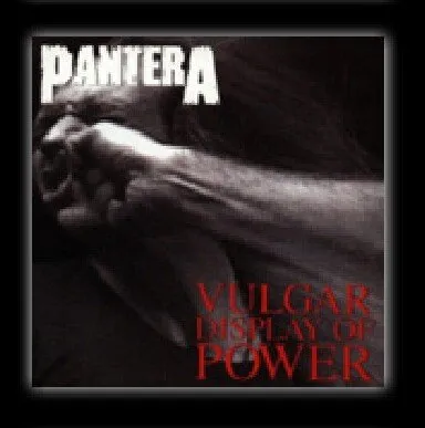 Płyta CD Pantera Vulgar Display of Power promocja w Empik